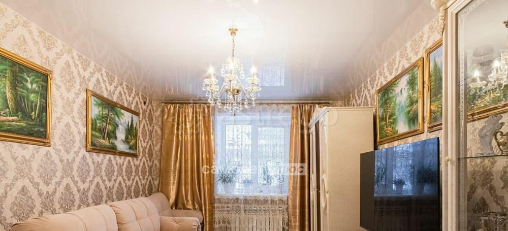 2-комн. квартира, 48.9 м2, 1/2 эт. Электросталь - изображение 1