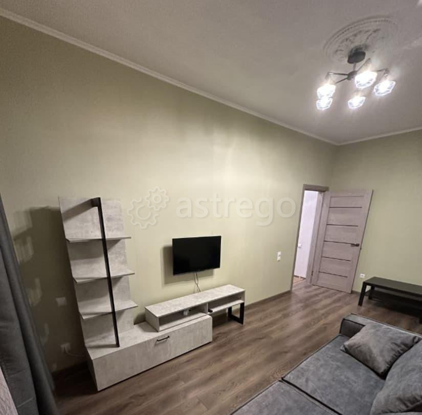 2-комн. квартира, 56.5 м2, 1/10 эт. Санкт-Петербург - изображение 3