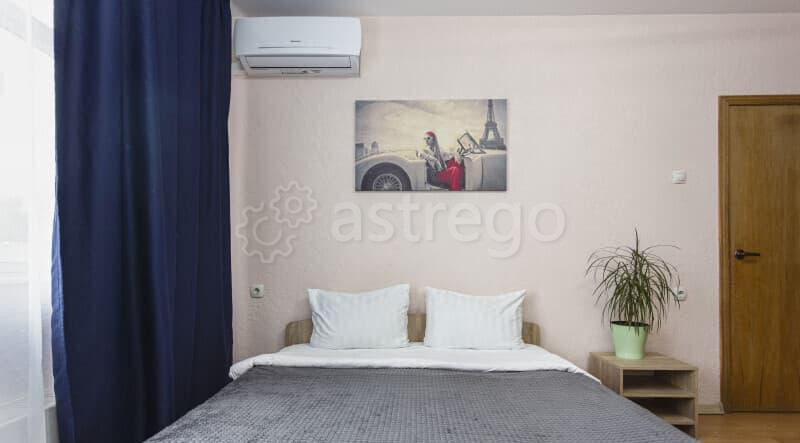 1-комн. квартира, 43 м2, 5/17 эт. Москва - изображение 9