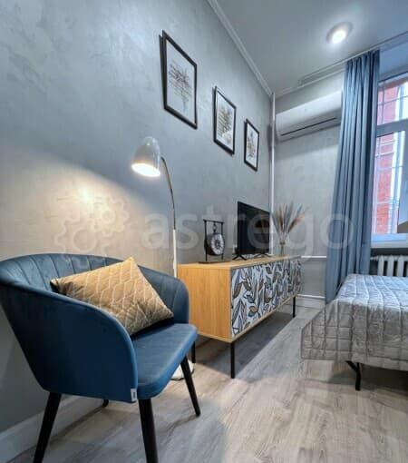 Студия, 18 м2, 2/5 эт. Москва - изображение 6