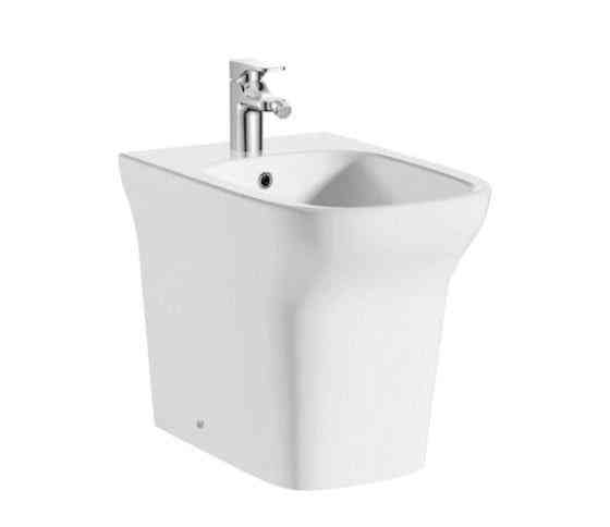 Биде напольное Imex Grace B10134 00182370 Москва
