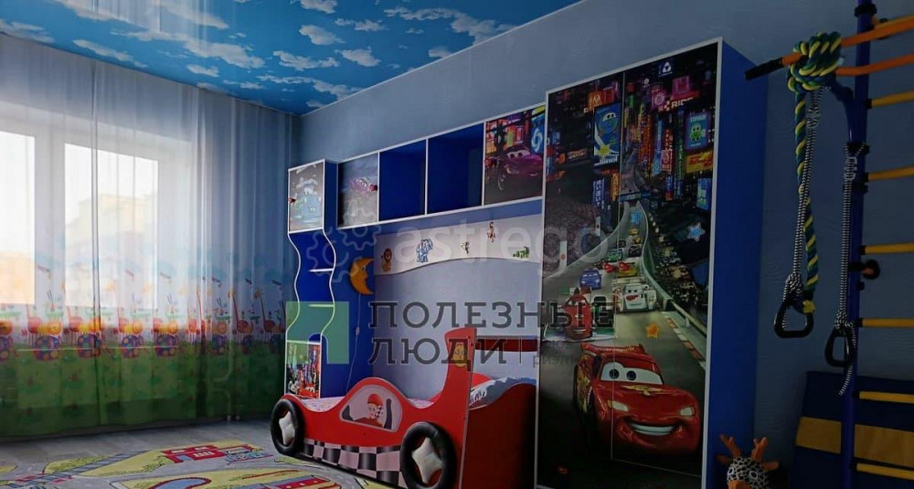 3-комн. квартира, 92 м2, 12/17 эт. Красноярск - изображение 3