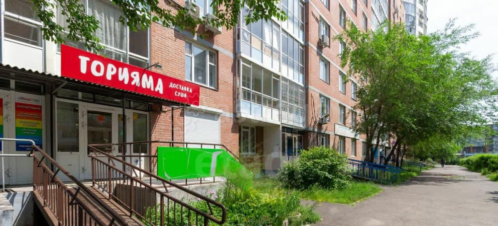 Свободного назначения, 94.4 м2 Красноярск - изображение 3
