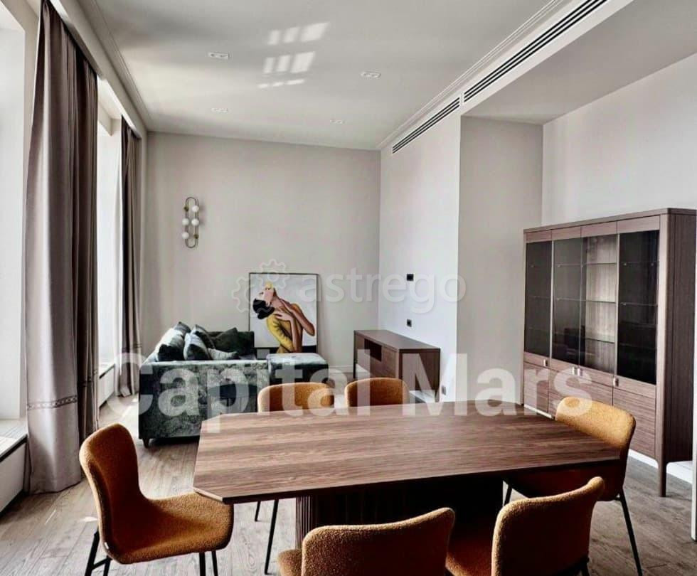 4-комн. квартира, 185 м2, 9/10 эт. Москва - изображение 4