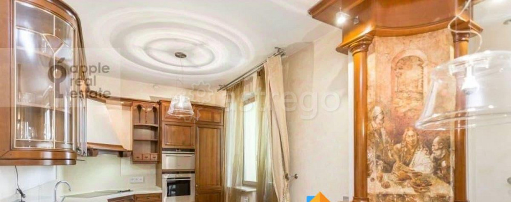 3-комн. квартира, 110 м2, 4/8 эт. Москва - изображение 4