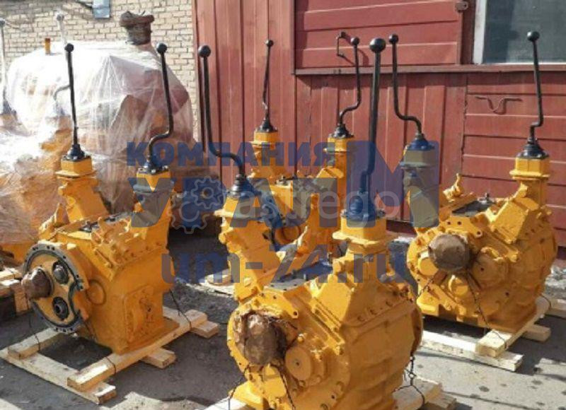 Коробка передач КПП 20-12-9-01СП Челябинск - изображение 1