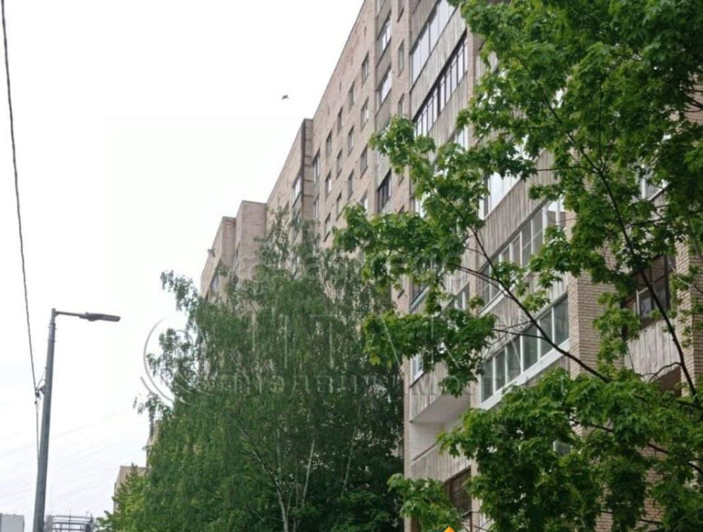 4-комн. квартира, 74.5 м2, 9/14 эт. Санкт-Петербург - изображение 1