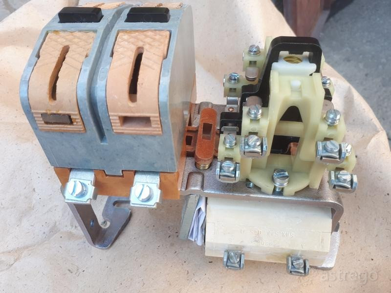 Куплю Контактор КПД . КТК . ТКПМ . КТПВ . КПВ .Пускатели ПМА . ПМ12 . ПМЕ . ПМЛ . ПАЕ . Санкт-Петербург - изображение 4