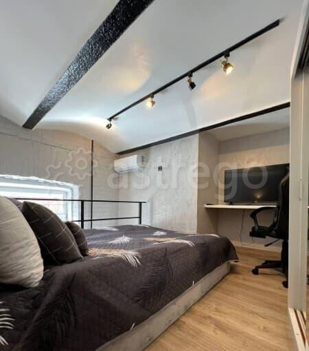 1-комн. квартира, 23 м2, 1/3 эт. Москва - изображение 6