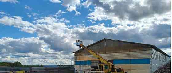 Производственное, 900 м2 Чехов