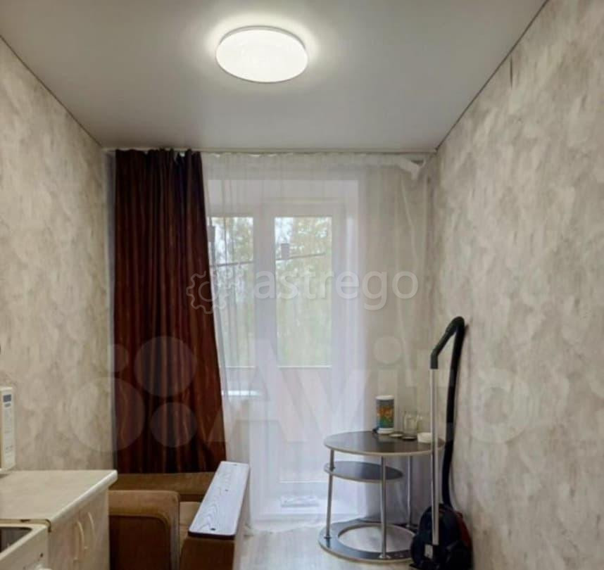 1-комн. квартира, 28 м2, 6/9 эт. Назарово - изображение 2