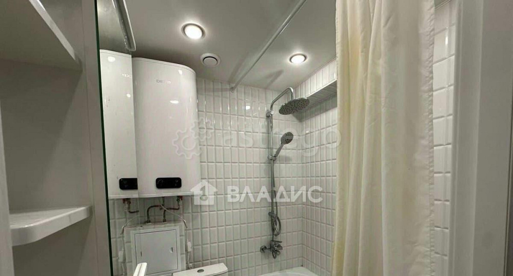 Студия, 20 м2, 8/10 эт. Москва - изображение 3