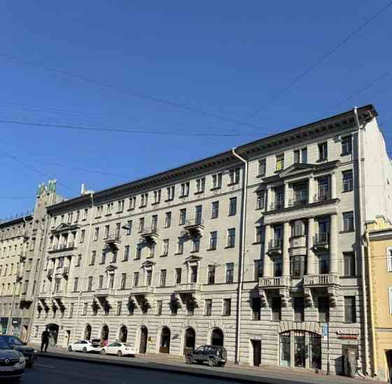 4-комн. квартира, 117.6 м2, 1/5 эт. Санкт-Петербург