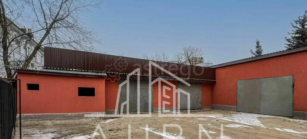 Склад, 617 м2 Москва - изображение 1