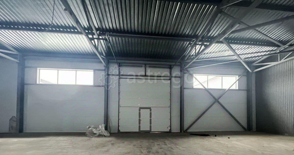 Склад, 500 м2 Новоалтайск - изображение 5