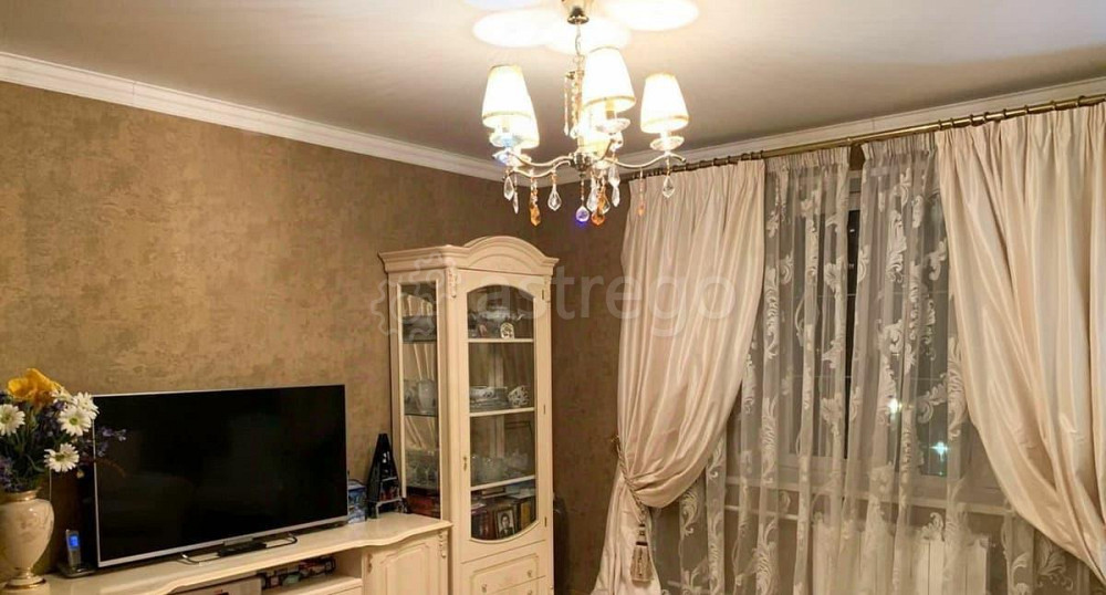 2-комн. квартира, 60 м2, 4/24 эт. Москва - изображение 4