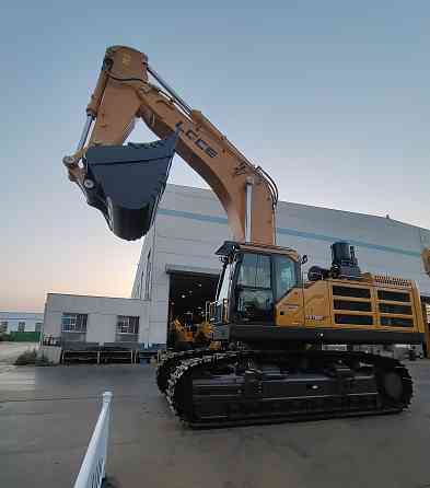 Экскаватор гусеничный LGCE E6780H (Однопоточная гидролиния) Краснодар