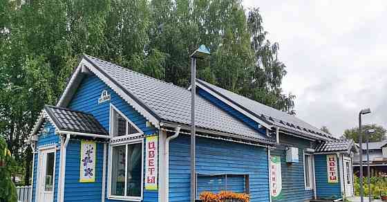 Отдельное здание, 127 м2 Вельск