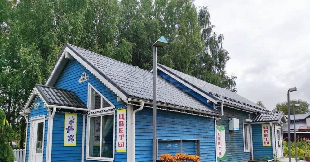 Отдельное здание, 127 м2 Вельск - изображение 2