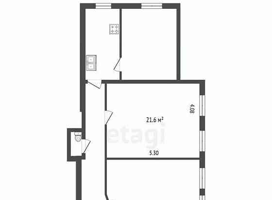 Комната, 12 м2, 5/6 эт. Санкт-Петербург