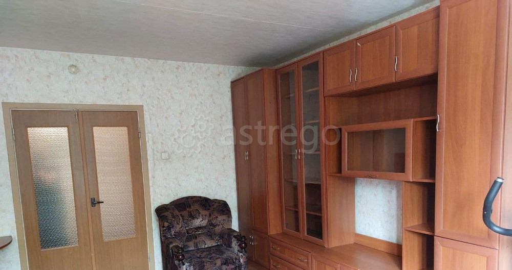 1-комн. квартира, 42 м2, 4/16 эт. Москва - изображение 5
