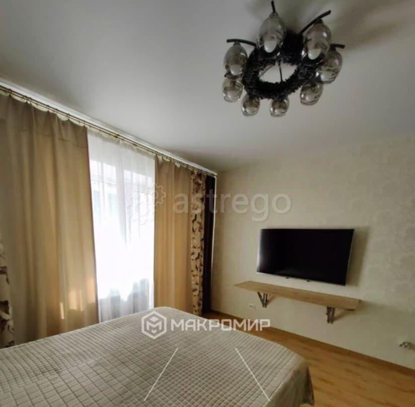 1-комн. квартира, 35.9 м2, 3/9 эт. Архангельск - изображение 1