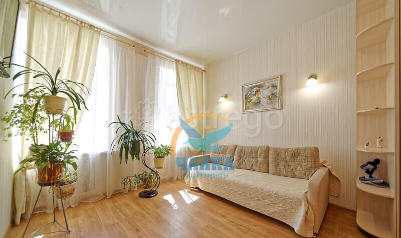 2-комн. квартира, 70 м2, 2/5 эт. Санкт-Петербург - изображение 3