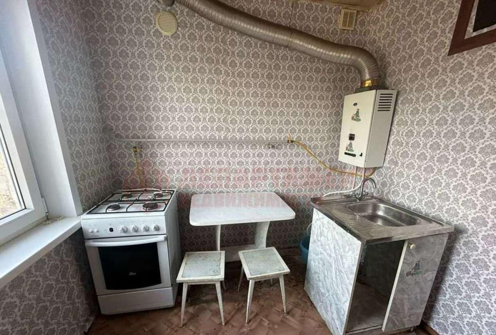 1-комн. квартира, 30.8 м2, 2/5 эт. Астрахань - изображение 10