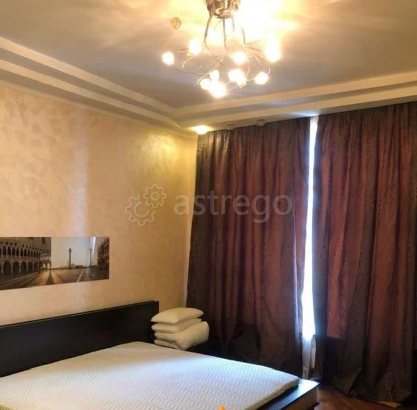 4-комн. квартира, 145 м2, 14/57 эт. Москва - изображение 2
