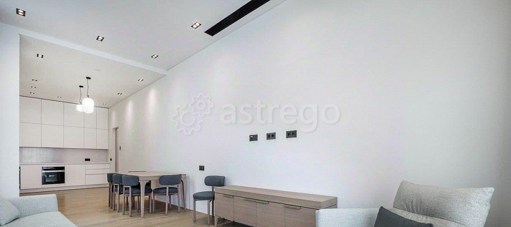 3-комн. апарт-ы, 111.9 м2, 3/6 эт. Москва - изображение 1