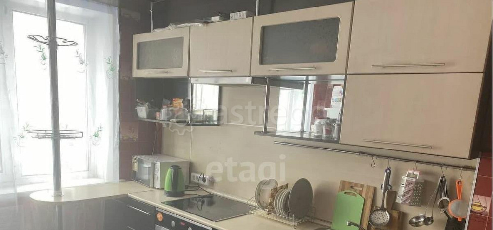 2-комн. квартира, 52.2 м2, 2/5 эт. Горно-Алтайск - изображение 1