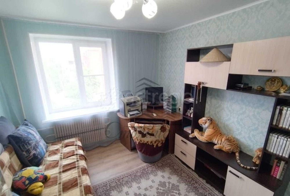 4-комн. квартира, 87 м2, 4/5 эт. Старый Оскол - изображение 4