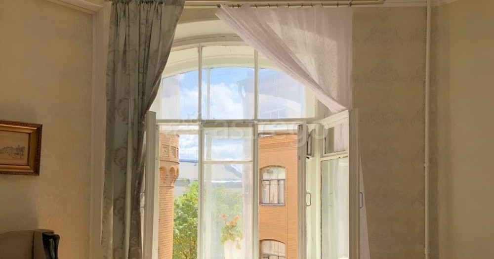 6-комн. квартира, 297 м2, 4/5 эт. Санкт-Петербург - изображение 3
