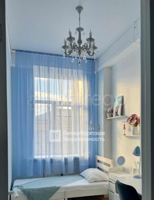 Комната, 20 м2, 6/7 эт. Санкт-Петербург - изображение 6