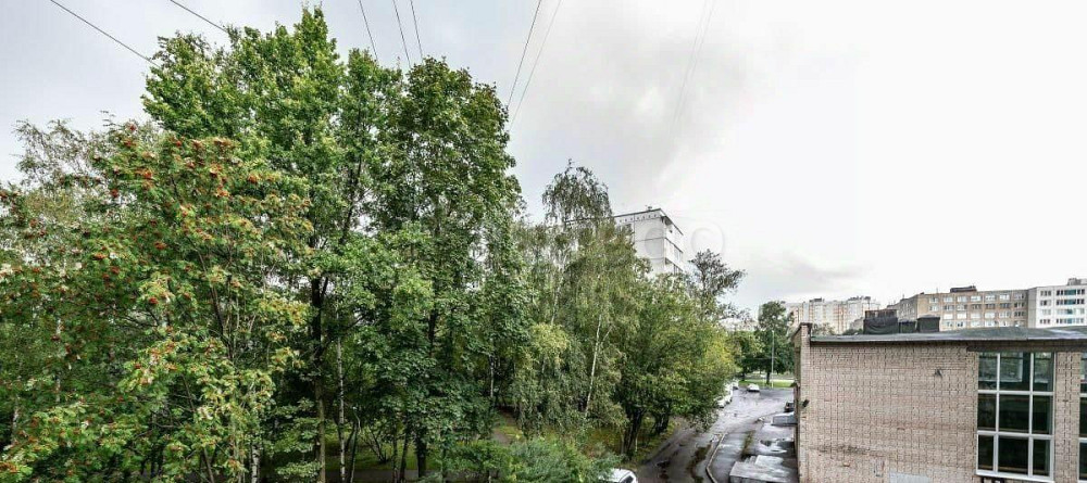 3-комн. квартира, 55.6 м2, 3/5 эт. Санкт-Петербург - изображение 7