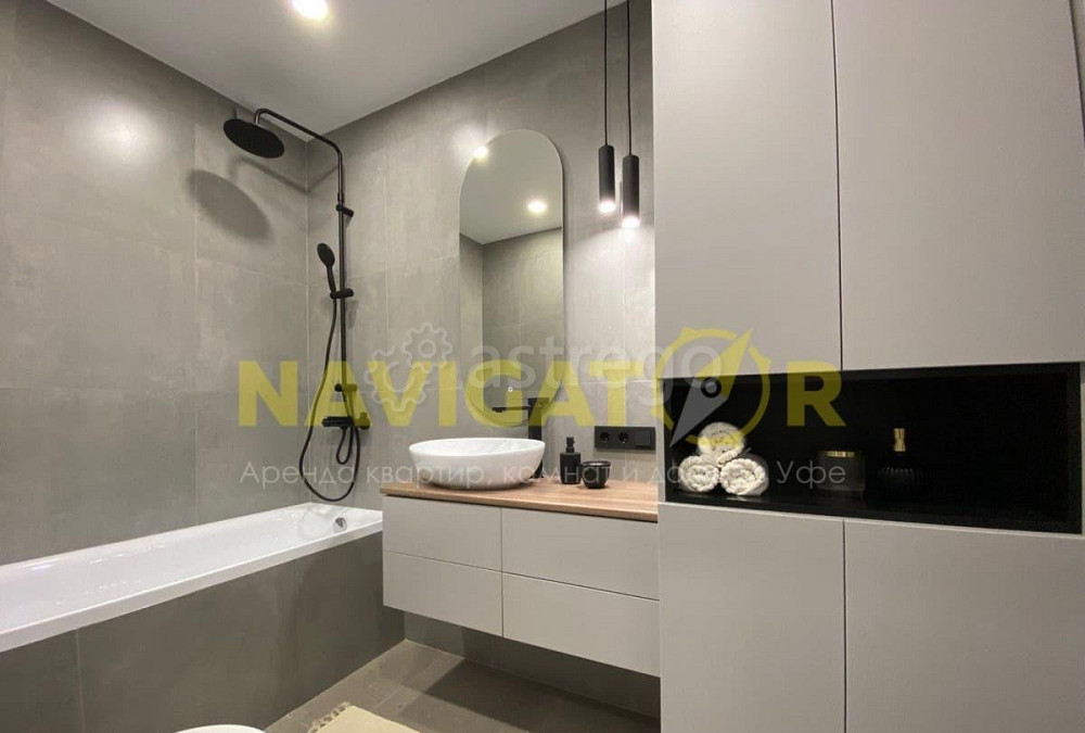 2-комн. квартира, 37 м2, 13/33 эт. Уфа - изображение 4