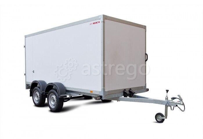 Прицеп-фургон МЗСА 817783.001 Нижний Новгород - изображение 1