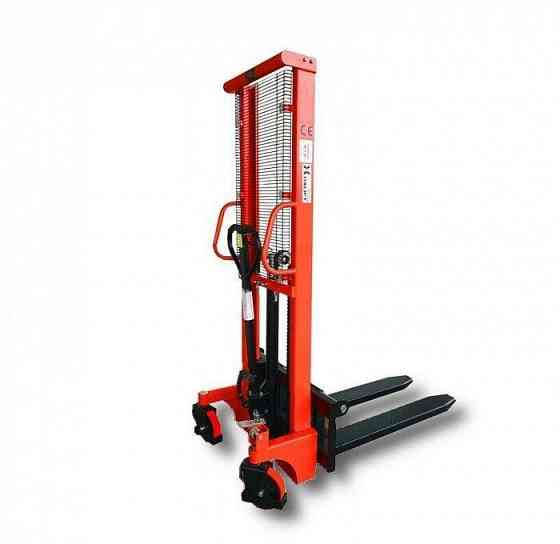 Штабелер ручной гидравлический 1,5 т 1,6 м OXLIFT HS1516 Саратов