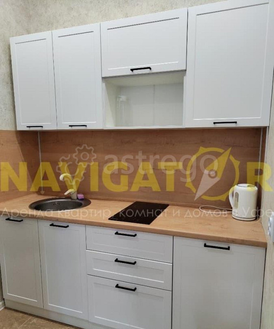 2-комн. квартира, 40 м2, 18/18 эт. Уфа - изображение 4