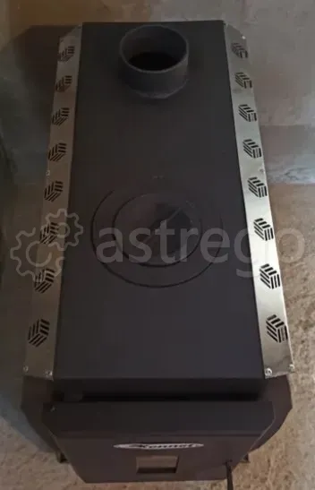 Печь Дровяная на 100-150 Квадратов Москва - изображение 3