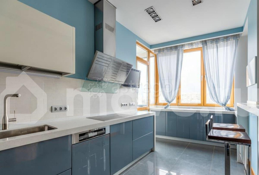 4-комн. квартира, 157 м2, 7/22 эт. Москва - изображение 5