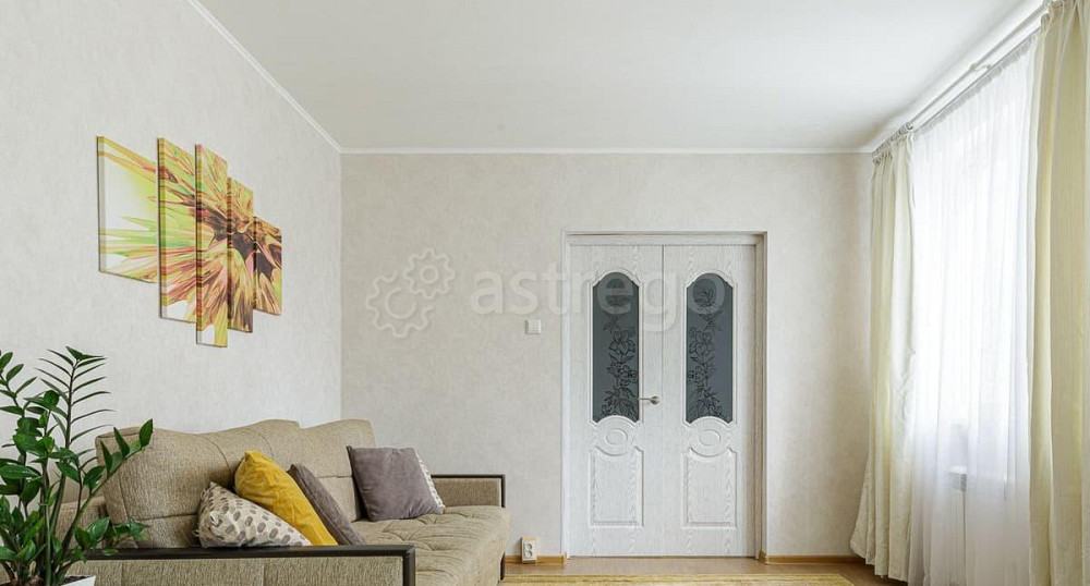 3-комн. квартира, 66.2 м2, 2/16 эт. Санкт-Петербург - изображение 2