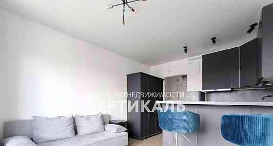 Студия, 22 м2, 3/33 эт. Москва