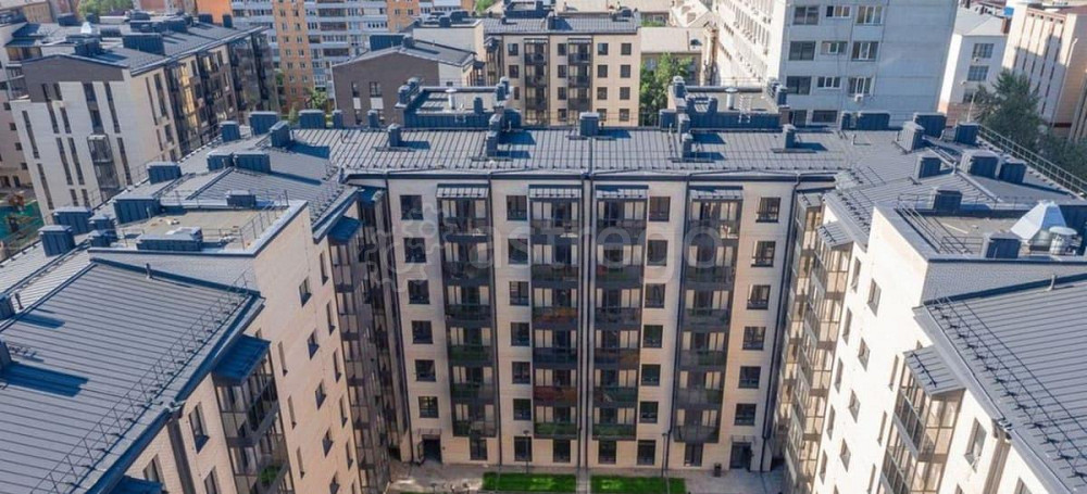 4-комн. квартира, 104.52 м2, 2/7 эт. Красноярск - изображение 1