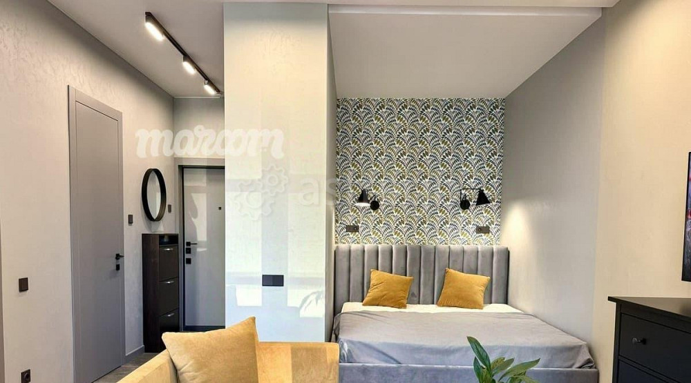 1-комн. квартира, 34.5 м2, 14/21 эт. Москва - изображение 1
