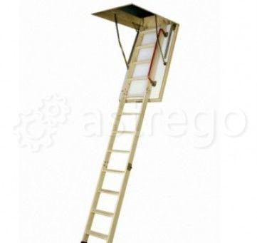 Чердачная лестница Fakro LTK Thermo Новосибирск - изображение 1