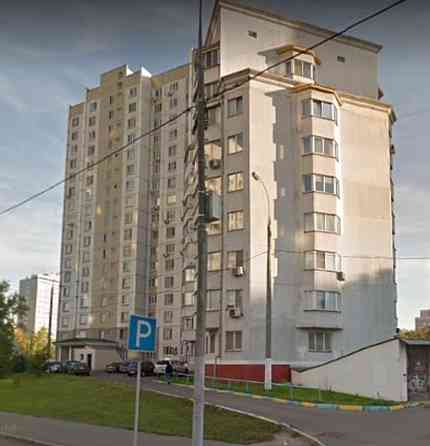 1-комн. квартира, 37.8 м2, 6/17 эт. Москва