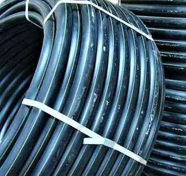 Труба ПНД ПЭ100 50 мм SDR 11 полиэтиленовая для водопровода Самара