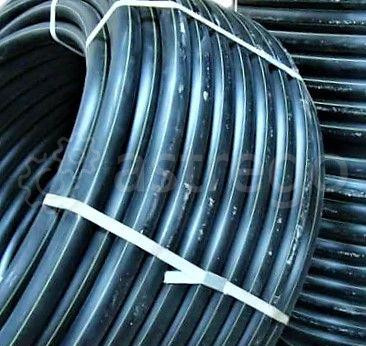 Труба ПНД ПЭ100 50 мм SDR 11 полиэтиленовая для водопровода Самара - изображение 1