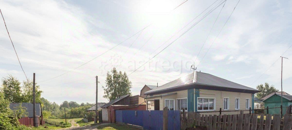 Дом, 50.7 м2, 0.51 га, 1 эт. Новоалтайск - изображение 7